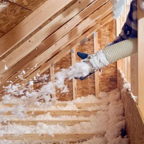 Attic insulation service in New Orleans