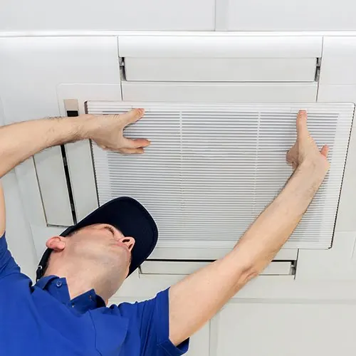 Duct sealing service in New Orleans